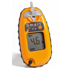 Medidor digital localizador de pérdidas